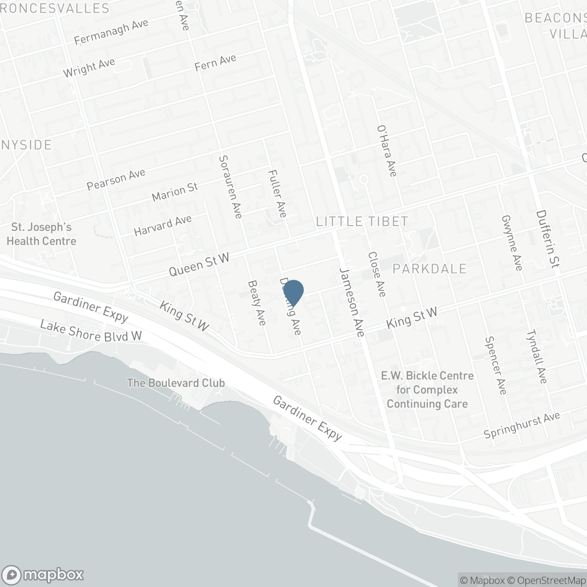 48 LEOPOLD STREET, Toronto, Ontario M6K 1J9